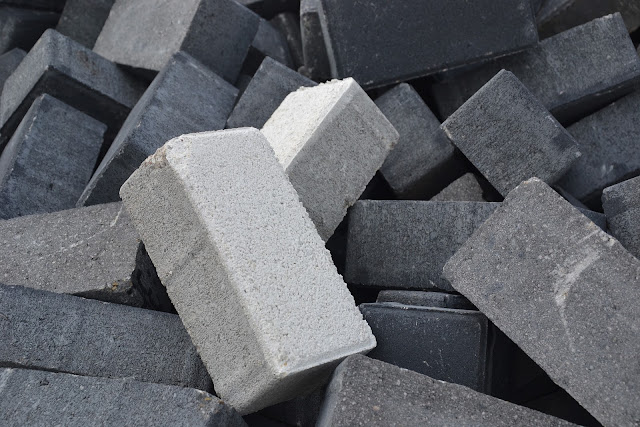 Concrete Blocks | Construction Materials | By Ashutosh Nautiyal 
