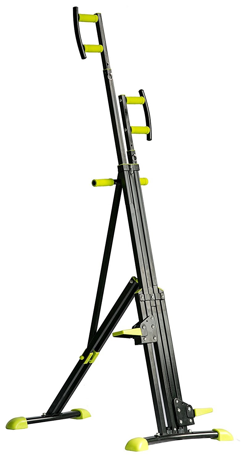 Health and Fitness Den Merax Vertical Climber Exercise Climbing