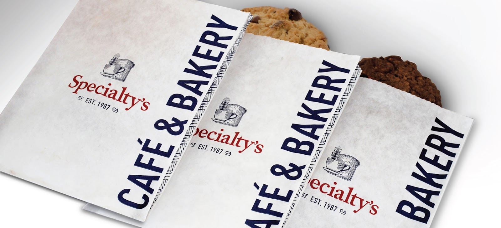 Specialty’s Café & Bakery Redesign Packaging Of The World