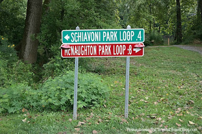 Schiavoni Park in Hummelstown Pennsylvania