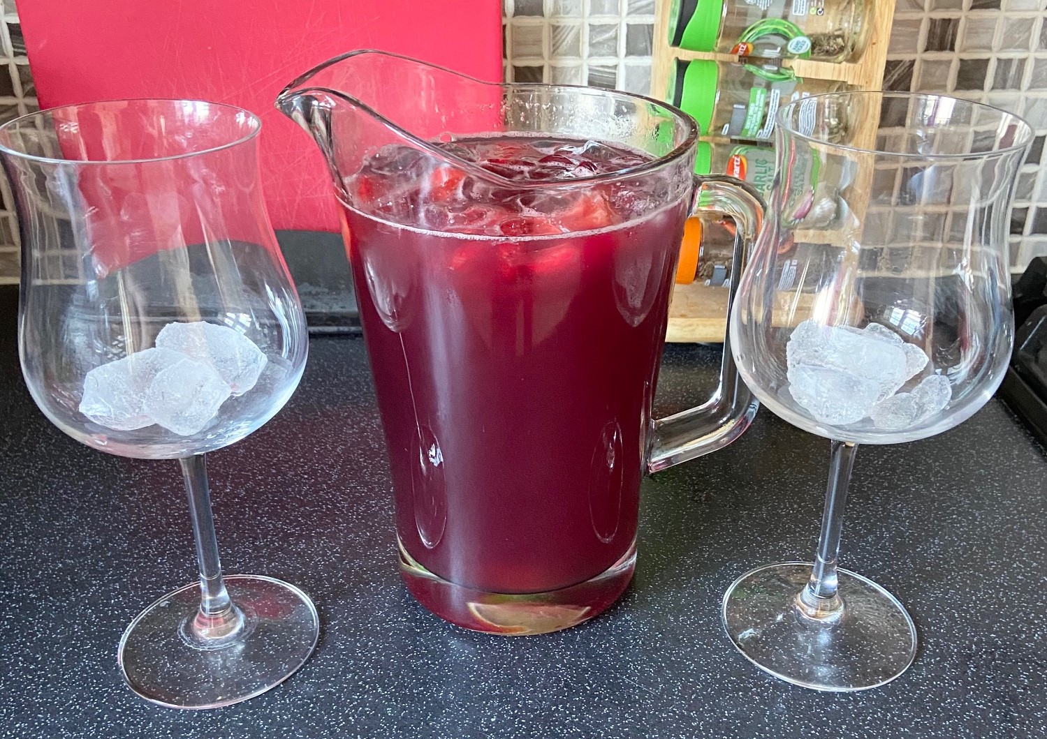 5 COCKTAILS TO TRY AT HOME WOOL OF THE KING