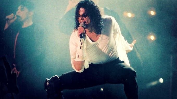 Michael Jackson - Black Or White Panther Dance HD