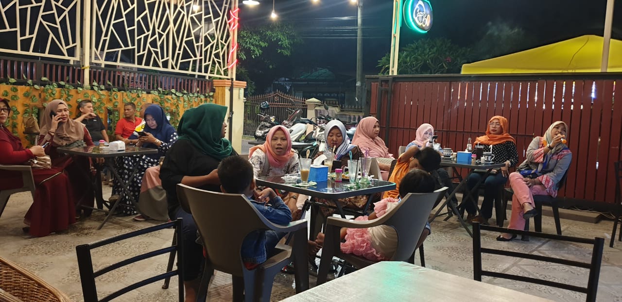 Caffee 50 Tongkrongan Yang Asik Dan Nyaman Buat Warga Binjai Caffee 50 Tongkrongan Yang Asik Dan Nyaman Buat Warga Binjai
