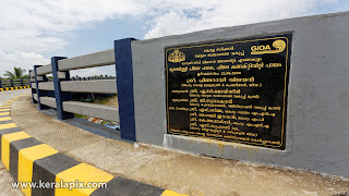 Pizhala bridge inauguration details