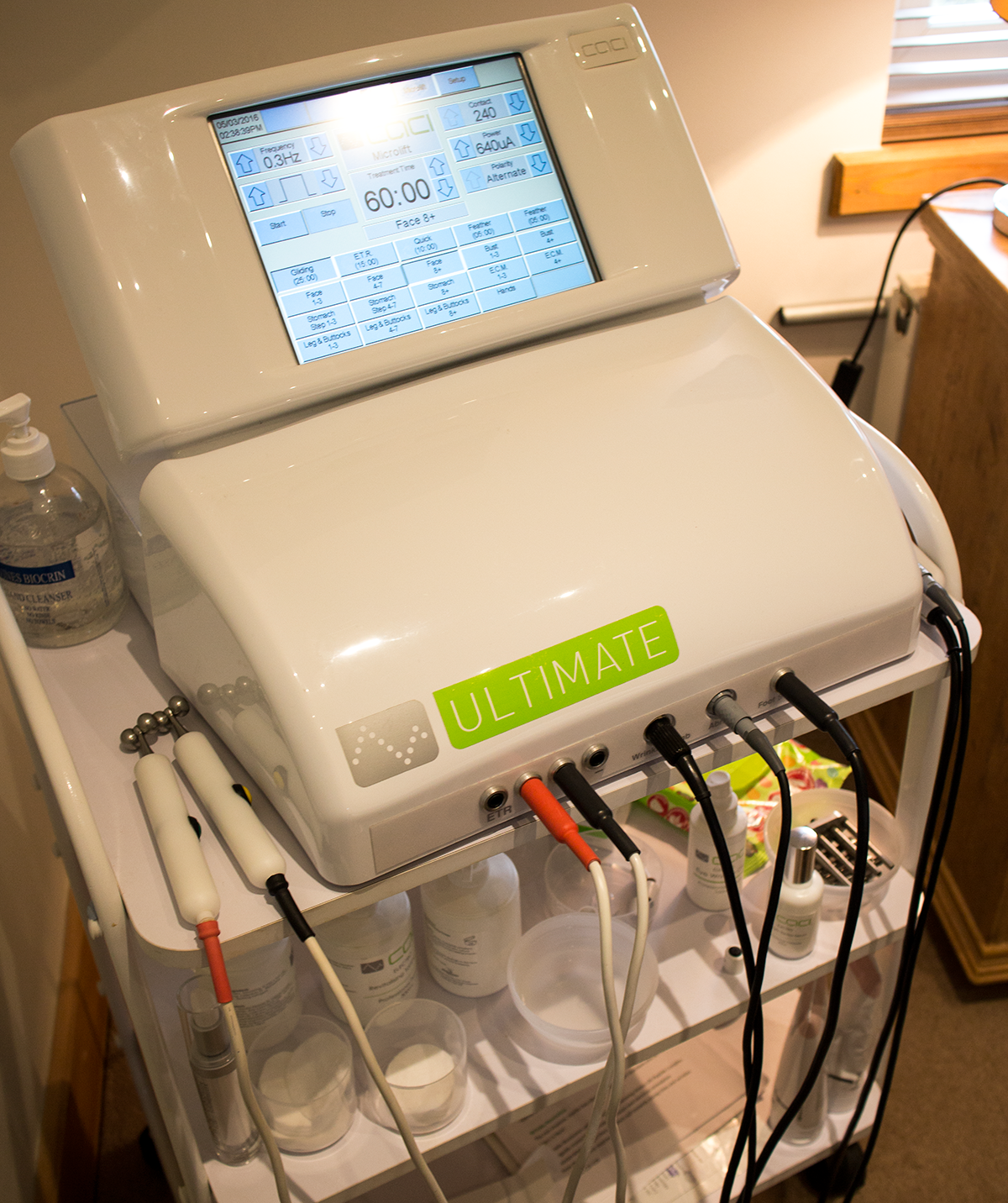 Caci Ultimate AntiAgeing Facial The Most HighTech Facial You'll Ever