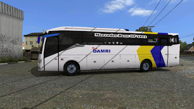 Mod Bus Discovery DC3 ETS2 1.30-38