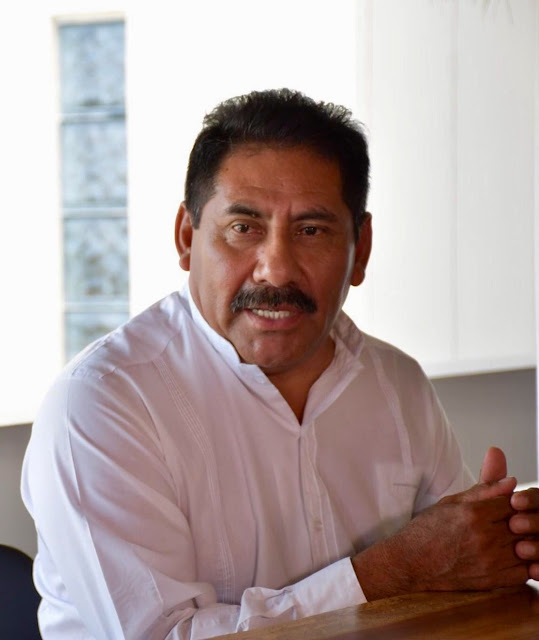 Hospitalizan a edil de Tututepec por complicaciones de Covid 19 Hospitalizan a edil de Tututepec por complicaciones de Covid 19