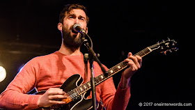 Dams of the West at Lee's Palace February 28, 2017 Photo by John at One In Ten Words oneintenwords.com toronto indie alternative live music blog concert photography pictures