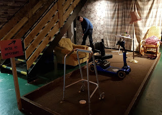 That Funky Golf Place at Becketts Farm in Wythall, Birmingham That Funky Golf Place at Becketts Farm in Wythall, Birmingham