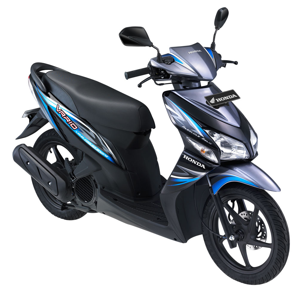 Daftar Harga Honda Vario Terbaru Oktober 2013 | Daftar Harga Motor Baru ...