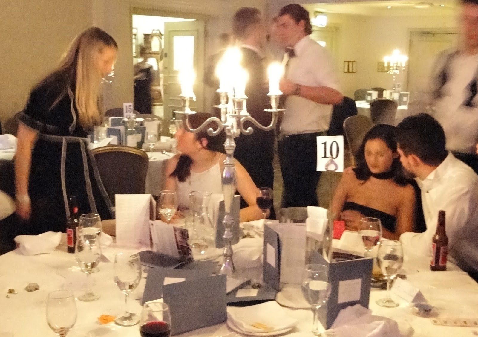 Hot Property Brookes Oxford Brookes Real Estate Ball 2016