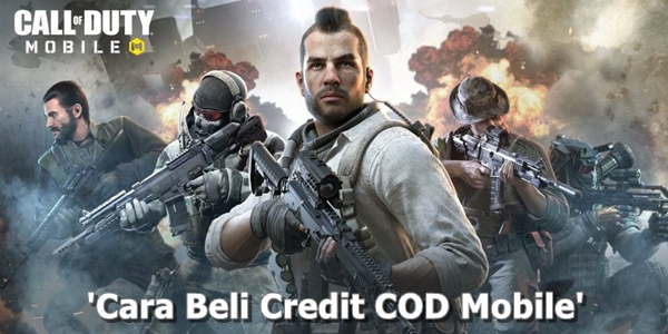 Cara Beli Credit COD Mobile Cara Beli Credit COD Mobile