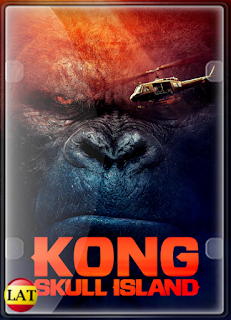 Kong: la Isla Calavera (2017) DVDRIP LATINO