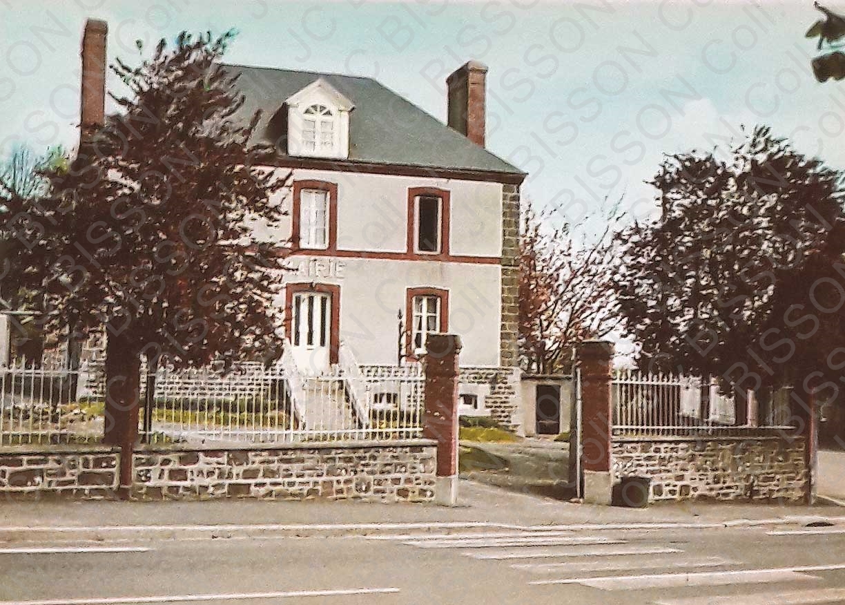 Maison de l'Histoire de l'Ecole dans la Manche Les écoles de Saint