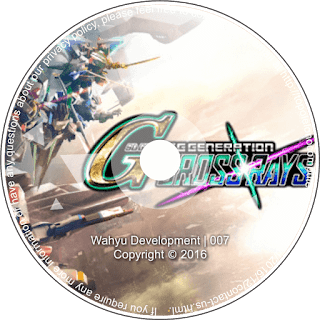 Download SD Gundam G Generation Cross Rays with Google Drive
