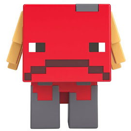 Minecraft Strider Mob Head Minis Figure