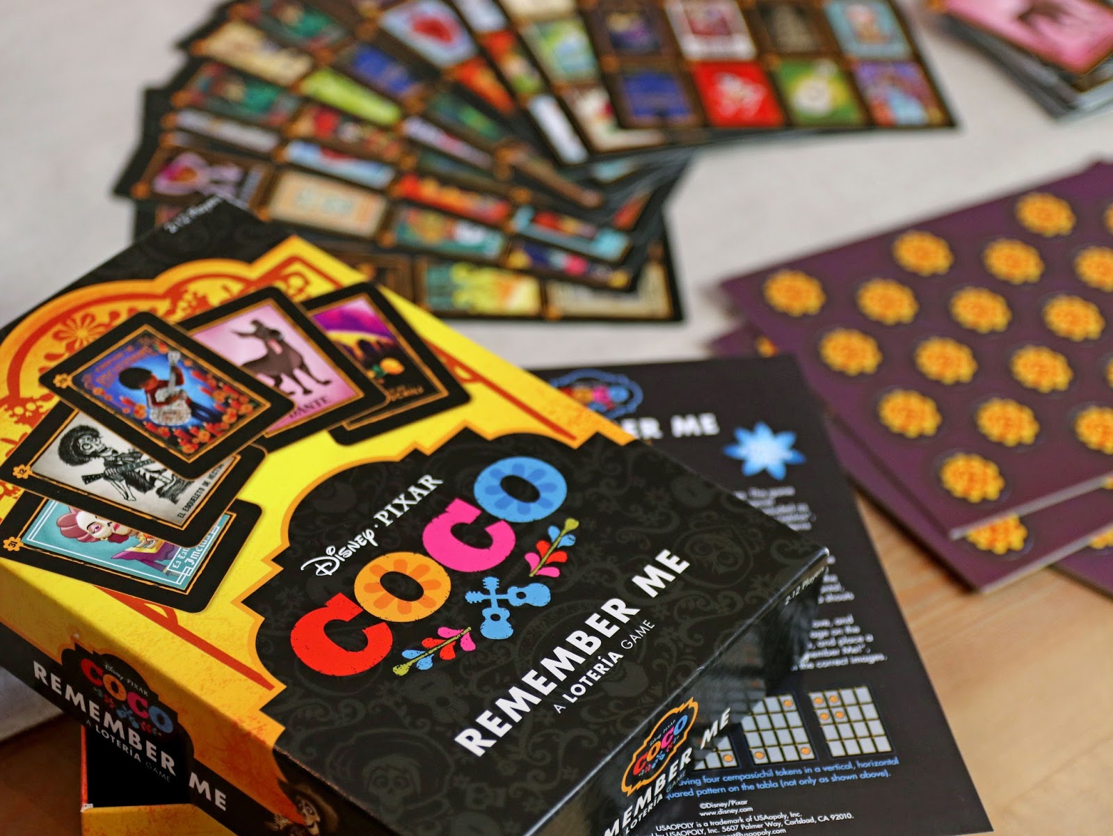 Coco Lotería mexican bingo Game review