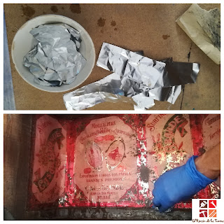 como quitar el oxido