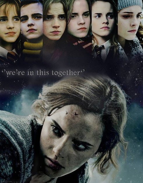 Hogwarts Alumni: Hermione Granger Evolution