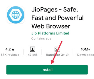 Jiopages App Download Kaise Kare