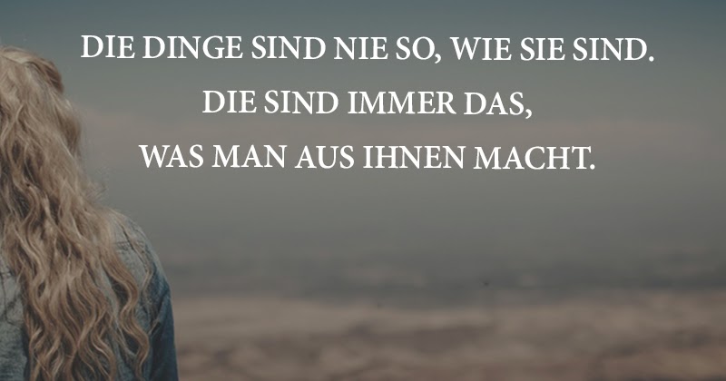 Dein Leben ist so bunt wie Du Dich traust es auszumalen