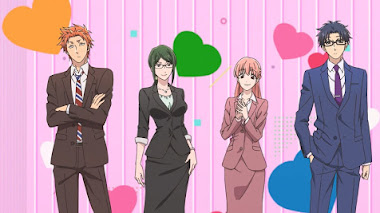 WOTAKU NI KOI WA MUZUKASHII | Reseña