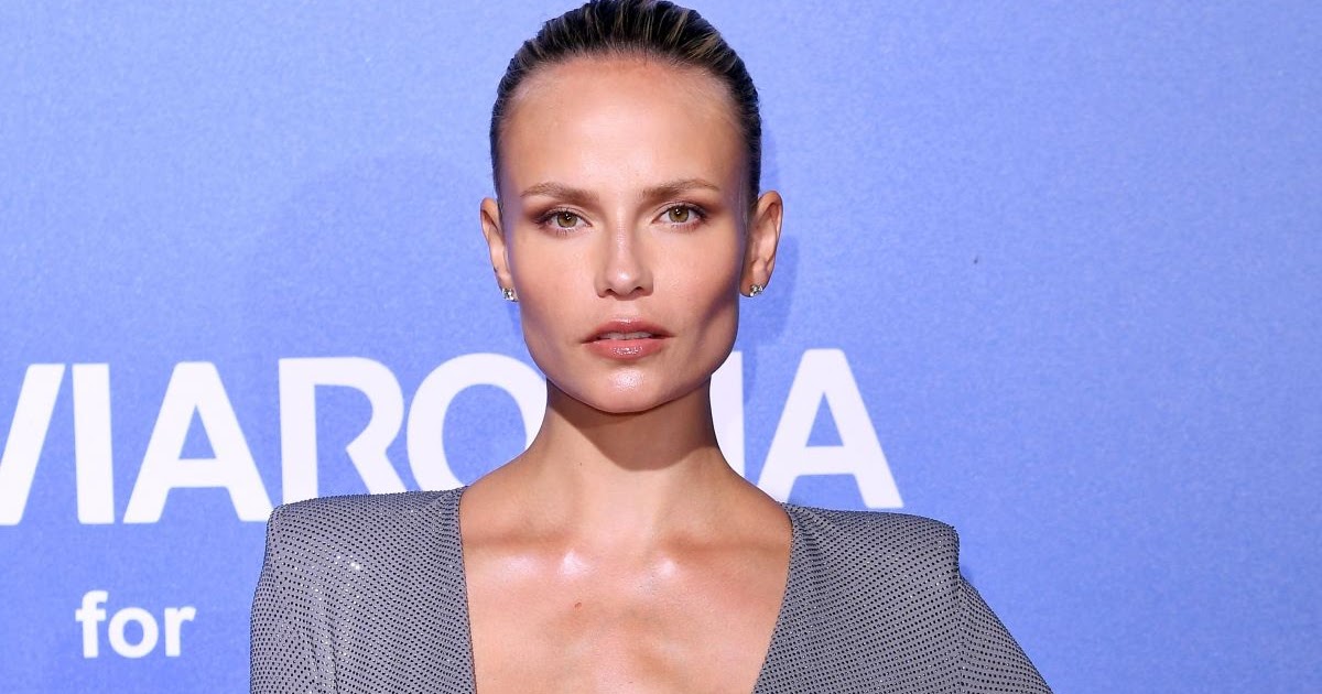Natasha Poly Clicks at Unicef Summer Gala Presented by Luisaviaroma in