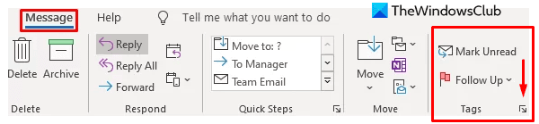 Способы добавить дату истечения срока действия к электронным письмам в Outlook