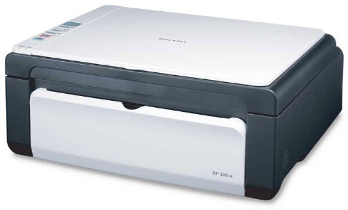 Ricoh Sp 100su Scanner Driver- Download Fast