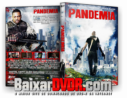 Pandemia (2015) DVD-R AUTORADO Pandemia (2015) DVD-R AUTORADO