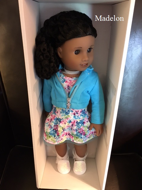 truly me doll 67