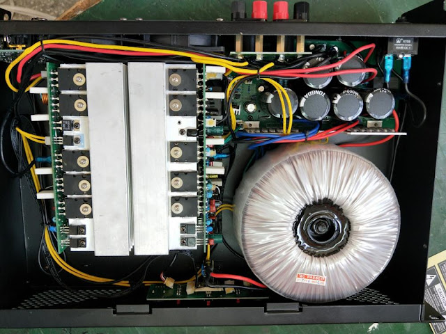 Apa Fungsi Elco Pada Rangkaian Power Supply Amplifier