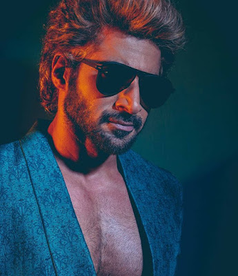 Vivan Bhatena actor