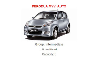 melaka car rental