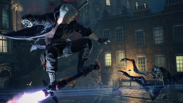 devil may cry 5 rating