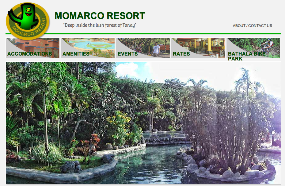 Tanay, rizal pasyalan picture