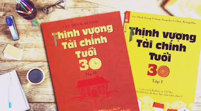 Thịnh vượng tài chính tuổi 30