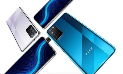 Honor X10 5G launched with Kirin 820 5G SoC, 6.63-inch notch-less display