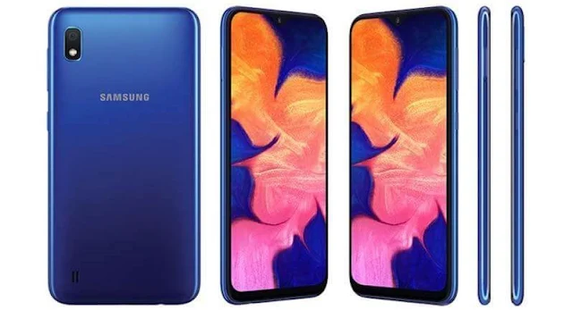 Samsung Galaxy A10 Body