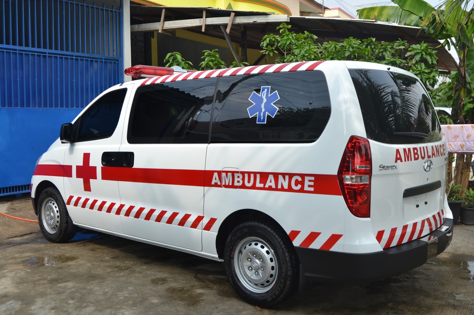 Ambulans Baru di Trenggalek:  Langkah Maju Menuju Layanan Kesehatan yang Lebih Cepat dan Berkualitas