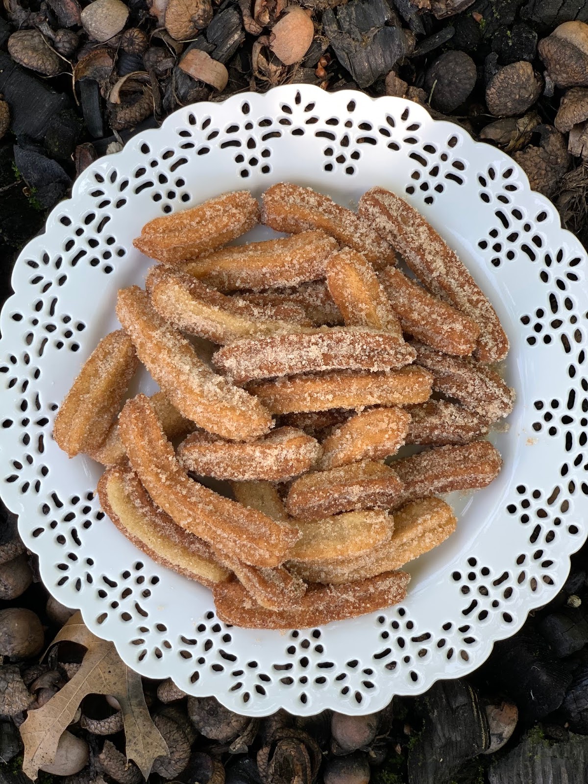 Recreate Disneyland Churro Gluten Free Gluten Free and The Mouse
