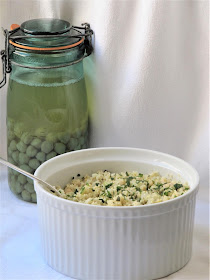 La Cuisine D Ici Et D Isca Taboule Aux Pois Chiches