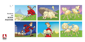 Parábola del Buen Pastor Parábola del Buen Pastor