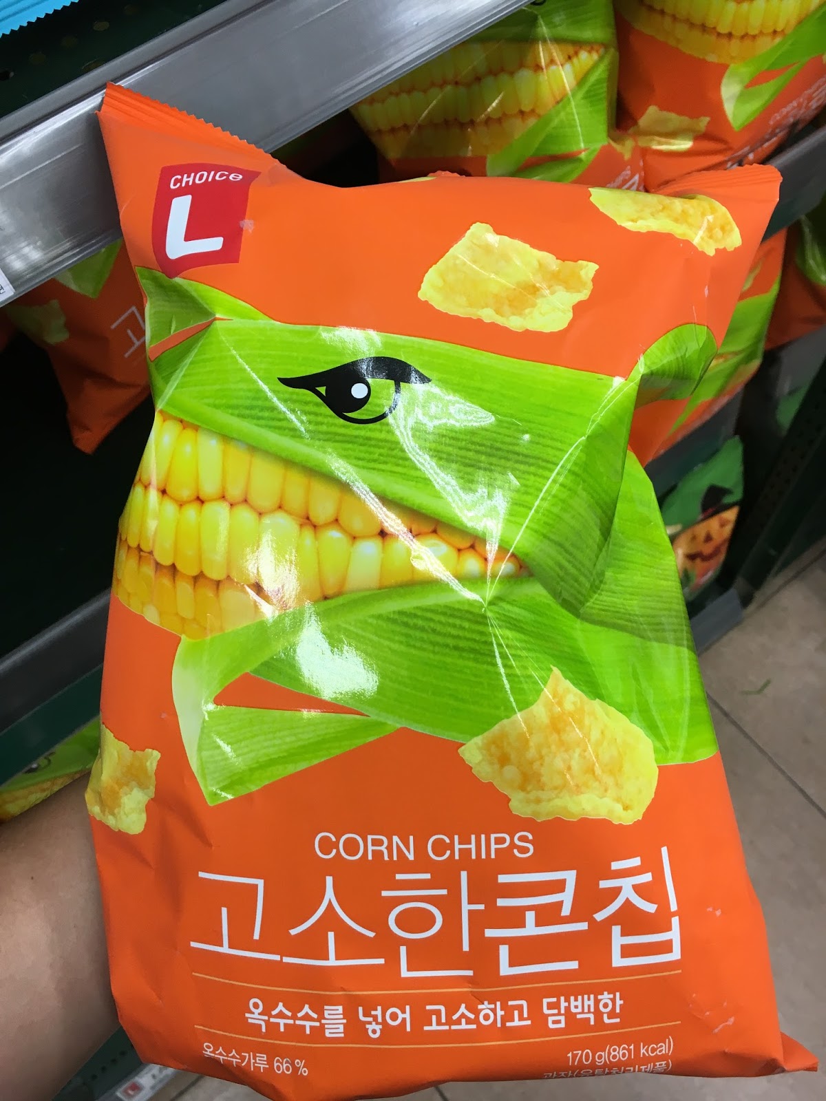 Lotte Mart Korean Bag Chips Seoul, South Korea Travel is my