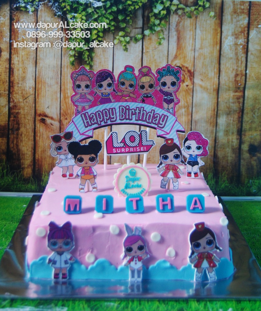 Custom Cake Jakarta Utara