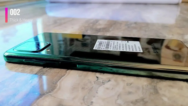 thickness and weight of samsung galaxy f62 smartphone samsung galaxy f62 thickness and weight