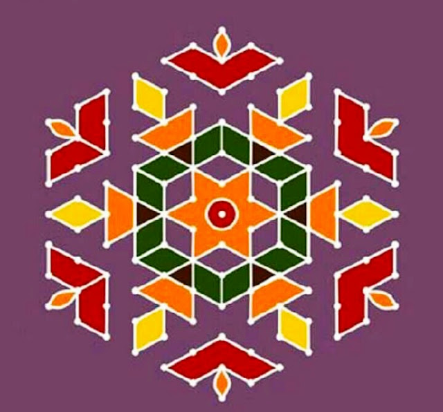 Best Rangoli Images