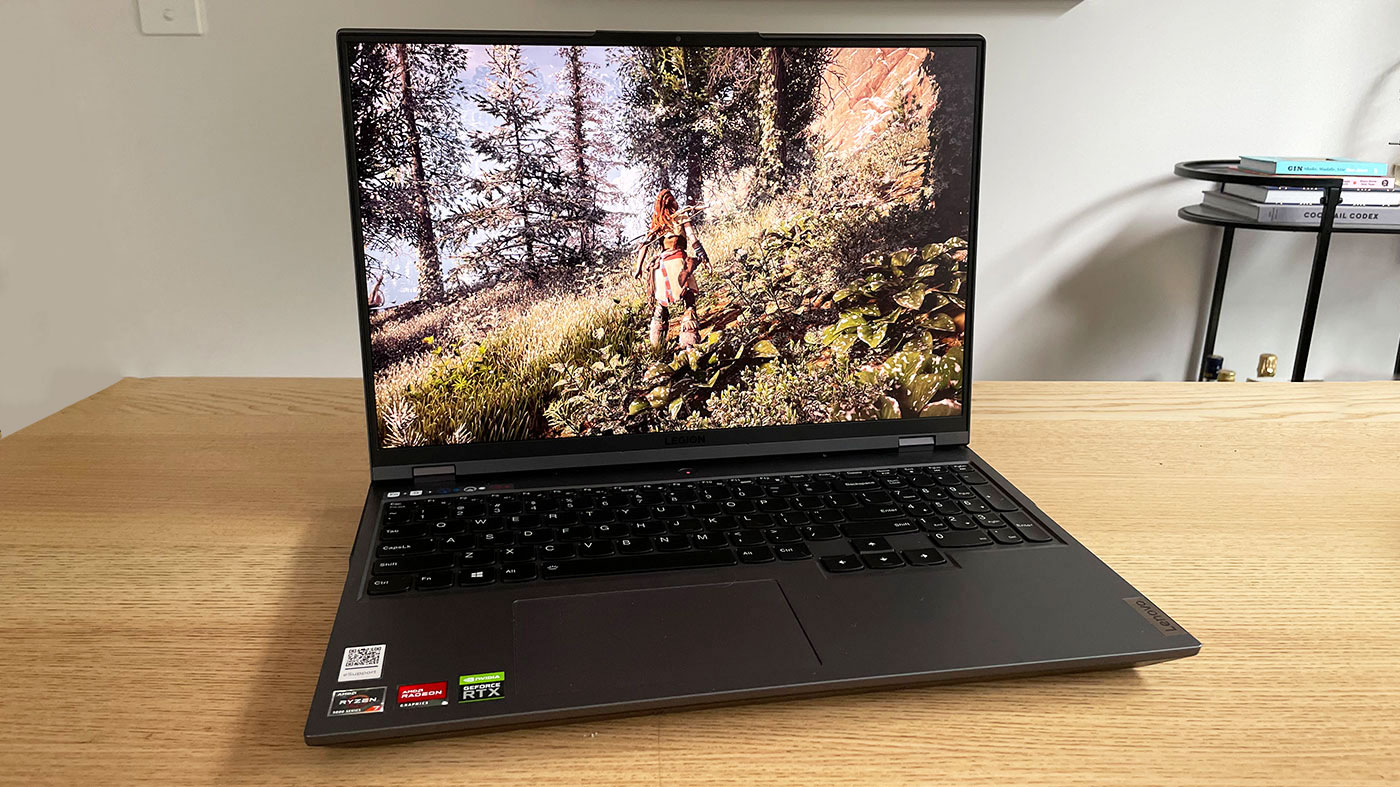 Review đánh giá laptop thế hệ mới Lenovo Legion 5 Pro