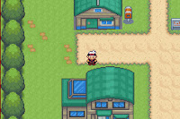 Pokemon Purple Version Screenshot 00