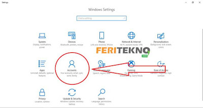 Mengubah logo pada windows 10 - Feri Tekno